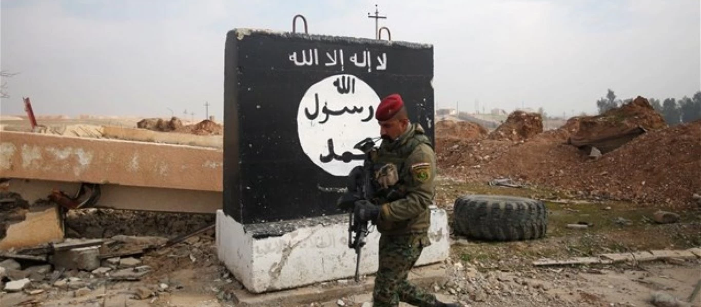 Ιράκ: Την ευθύνη για τη βομβιστική επίθεση στη Βαγδάτη ανέλαβε το Ισλαμικό Κράτος (φωτο)